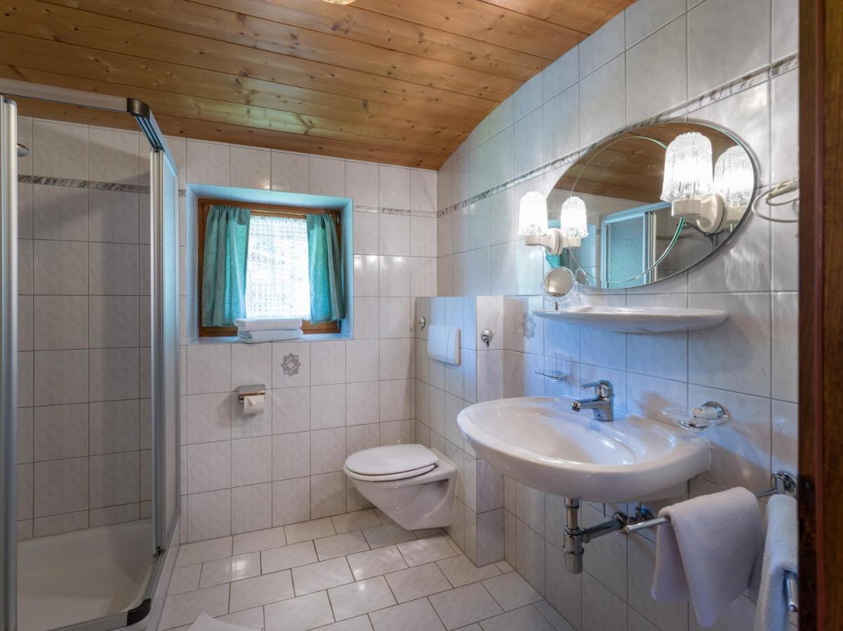 Appartement Woergoetter Evi Sankt Johann in Tirol Exteriér fotografie