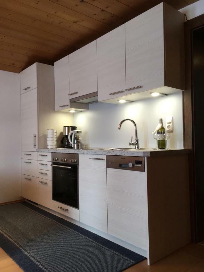 Appartement Woergoetter Evi Sankt Johann in Tirol Exteriér fotografie