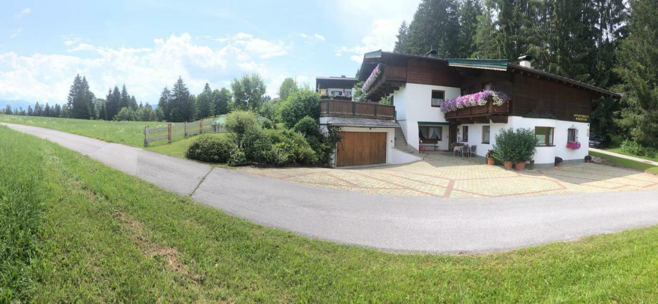 Appartement Woergoetter Evi Sankt Johann in Tirol Exteriér fotografie
